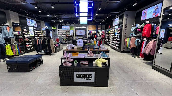 Skechers - Alwarpet